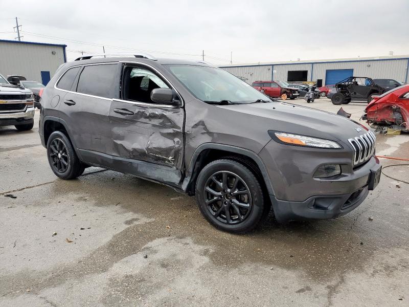 Vin: 1c4pjllb6jd518540, lot: 57513175, jeep grand cher latitude plus 20184
