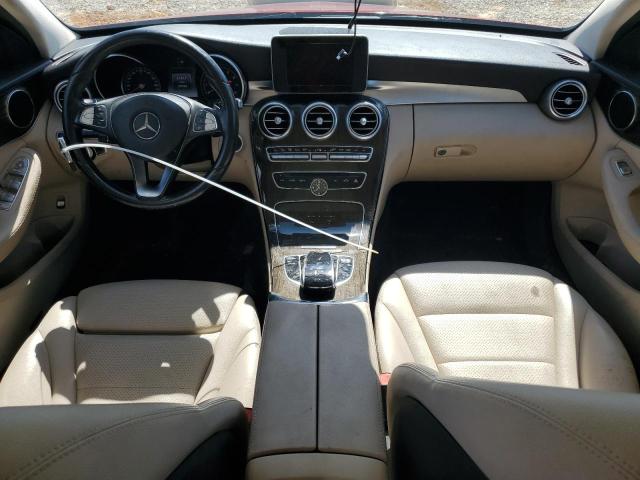 2016 MERCEDES-BENZ C 300 - WDDWF4JB5GR142064