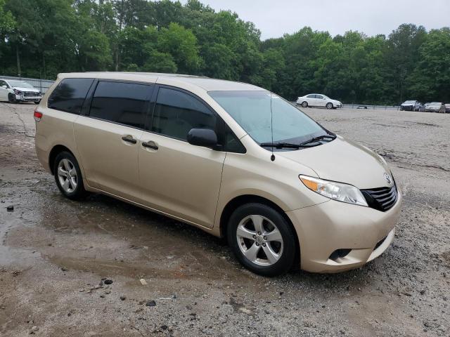 Vin: 5tdzk3dc3es499663, lot: 57615535, toyota all models 20144