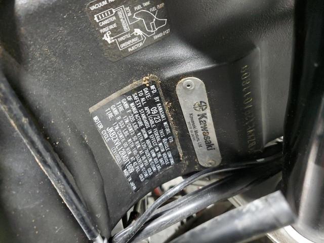 2024 KAWASAKI ZX1002 L JKBZXVL12RA011809