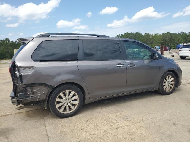 Vin: 5tdyk3dc7fs664398, lot: 56481845, toyota all models xle 20153