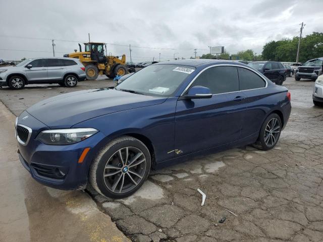 Vin: wba2j1c52kvd09915, lot: 55355365, bmw 2 series 2019 img_1