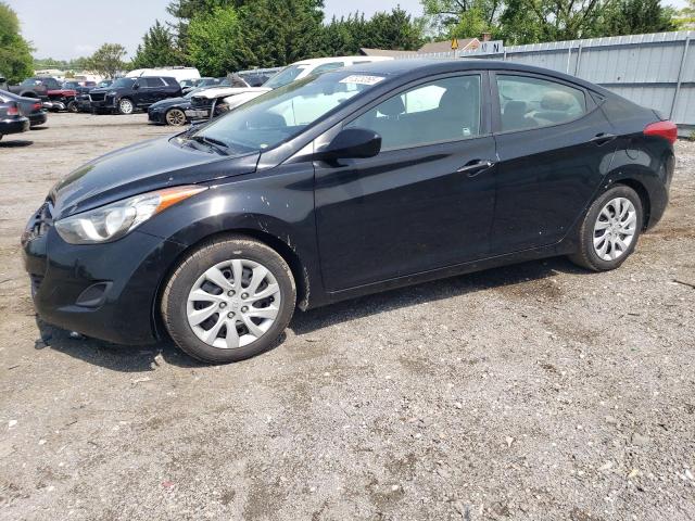 Vin: kmhdh4ae6cu448246, lot: 57323265, hyundai elantra gls 2012 img_1