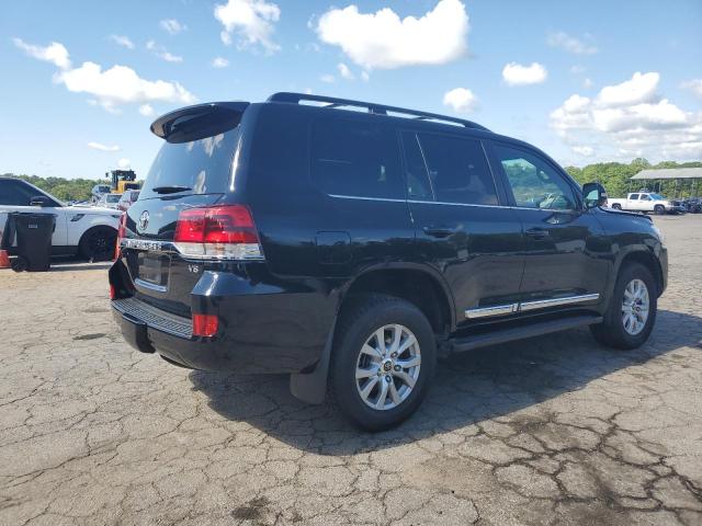 Vin: jtmcy7aj7l4093540, lot: 55211865, toyota land cruis vx-r 20203