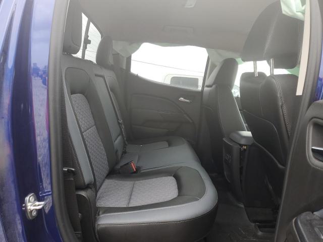 2016 CHEVROLET COLORADO - 1GCGTDE32G1171949