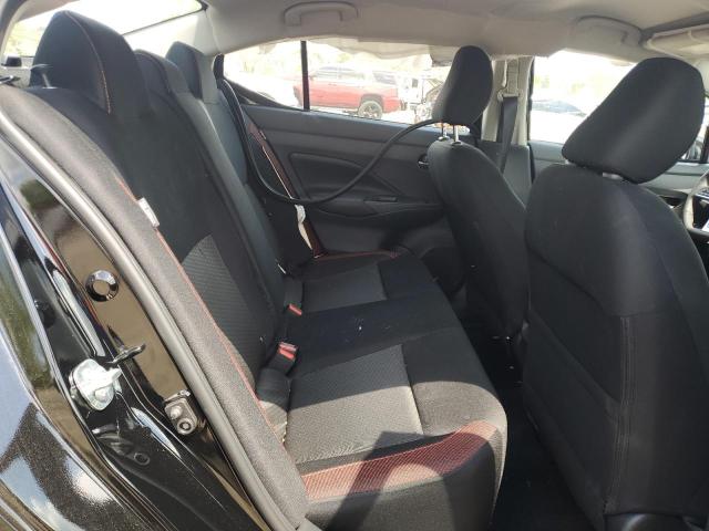2025 NISSAN VERSA SR - 3N1CN8FV6SL830801