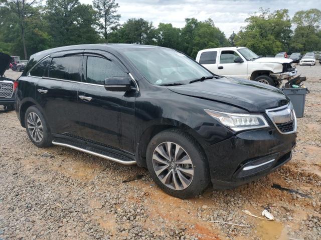 Vin: 5fryd3h60fb013986, lot: 55250675, acura mdx technology 20154