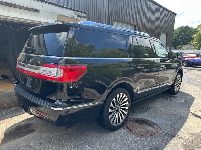 Vin: 5lmjj3lt9jel14915, lot: 59414895, lincoln navigator l reserve 20184
