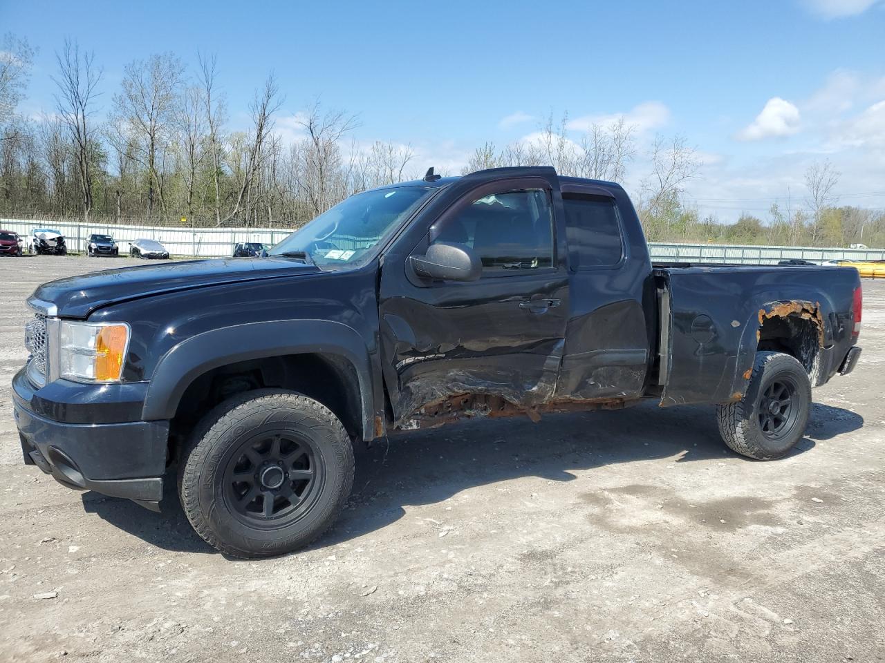 GMC SIERRA K1500 SLE