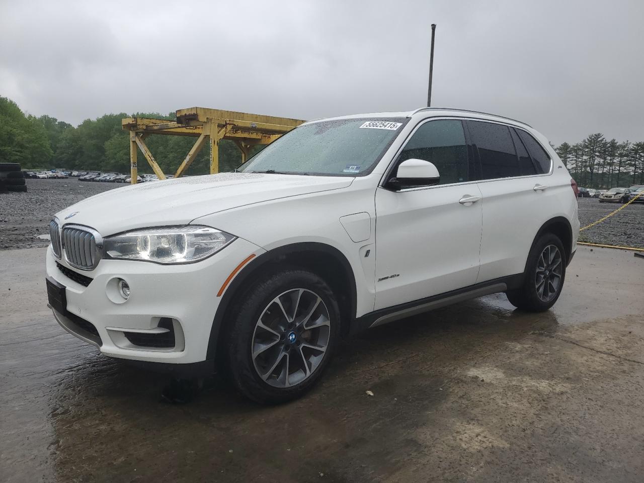 BMW X5 XDR40E