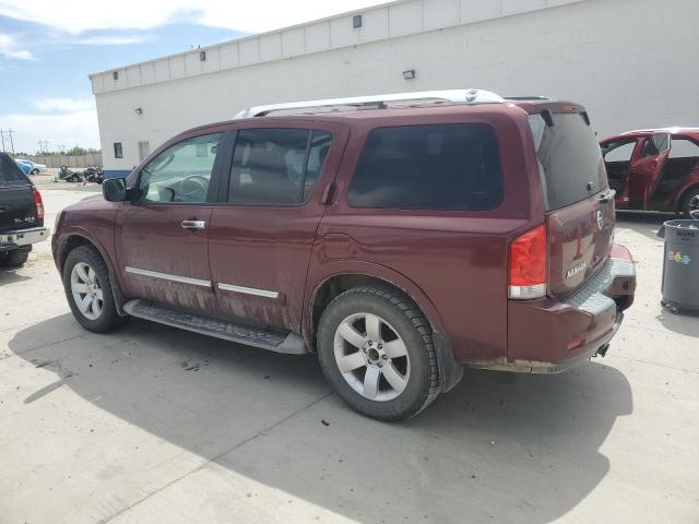 Vin: 5n1aa0nc3bn622436, lot: 57983065, nissan armada sv 20112