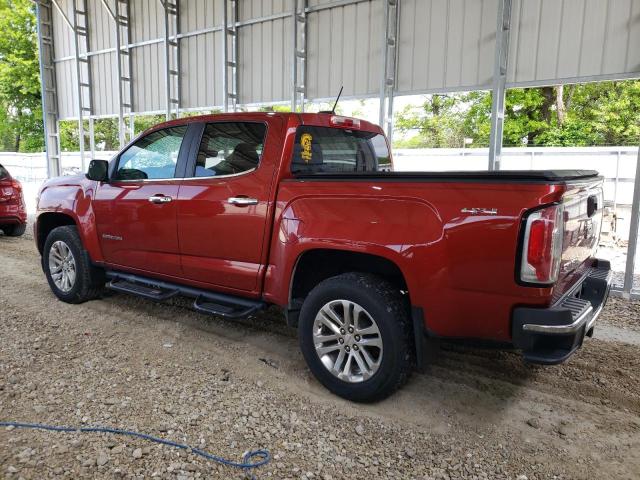 Vin: 1gtg6ce34f1182144, lot: 55117365, gmc canyon slt 20152