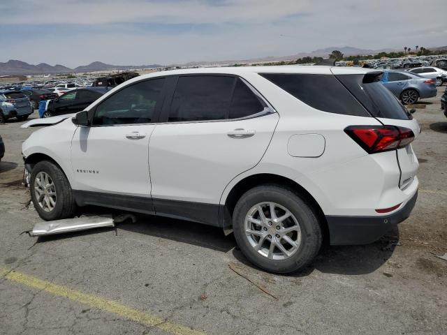 Vin: 3gnaxkeg7pl114695, lot: 58258595, chevrolet equinox lt 20232