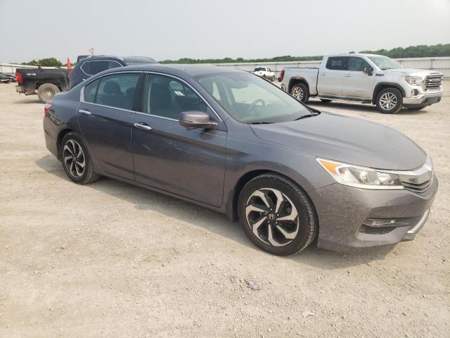 Vin: 1hgcr2f88ha100351, lot: 58929525, honda accord exl 20174