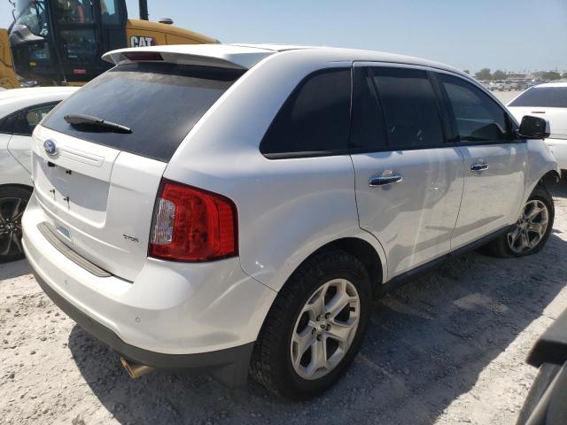 Vin: 2fmdk3jc7bba59257, lot: 54021215, ford edge sel 20113