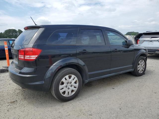 Vin: 3c4pdcab2ft547481, lot: 55651455, dodge journey se 20153