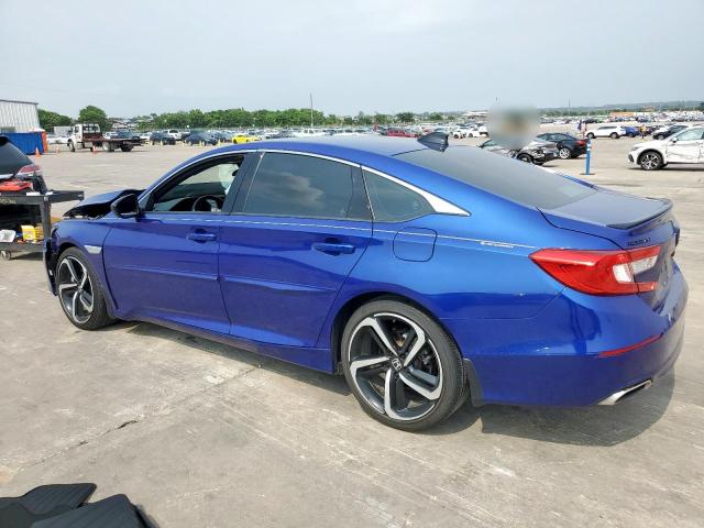 Vin: 1hgcv1f36na076475, lot: 57726715, honda accord sport 20222