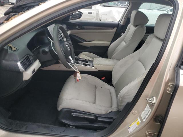 2018 HONDA ACCORD LX - 1HGCV1F15JA012386