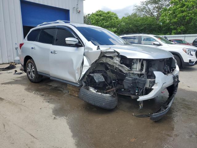 Vin: 5n1dr2mmxhc686473, lot: 58182055, nissan pathfinder s 20174