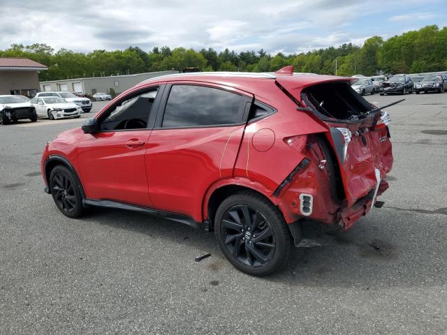 2022 HONDA HR-V SPORT 3CZRU6H13NM726056