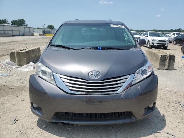 2015 TOYOTA SIENNA XLE 5TDYK3DC7FS535836