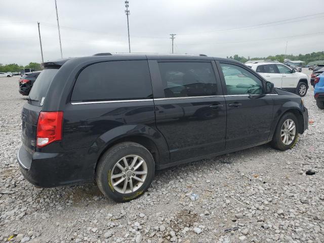 Vin: 2c4rdgcg2kr612108, lot: 56295295, dodge caravan sxt 20193