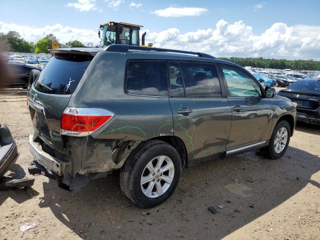 Vin: 5tdzk3eh9cs079008, lot: 56201035, toyota highlander base 20123