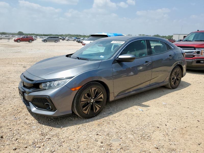 Vin: shhfk7h67ku228912, lot: 57345665, honda civic ex 2019 img_1