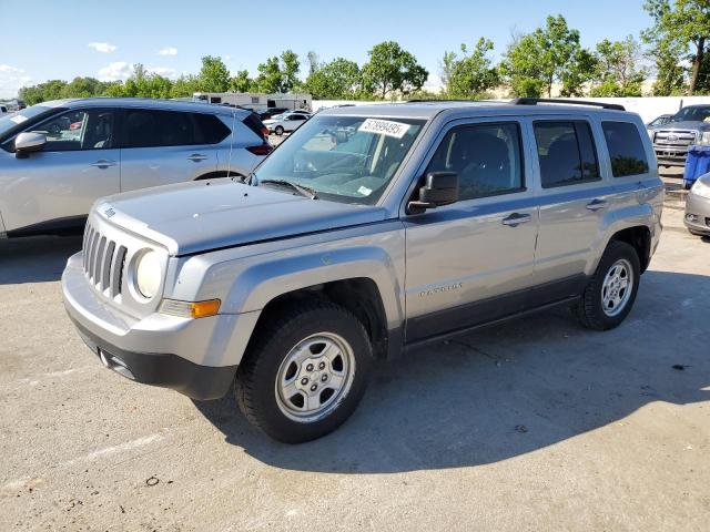 JEEP PATRIOT SP