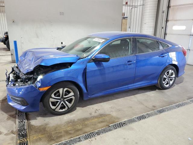 Vin: 2hgfc2f55hh556636, lot: 56768325, honda civic lx 2017 img_1