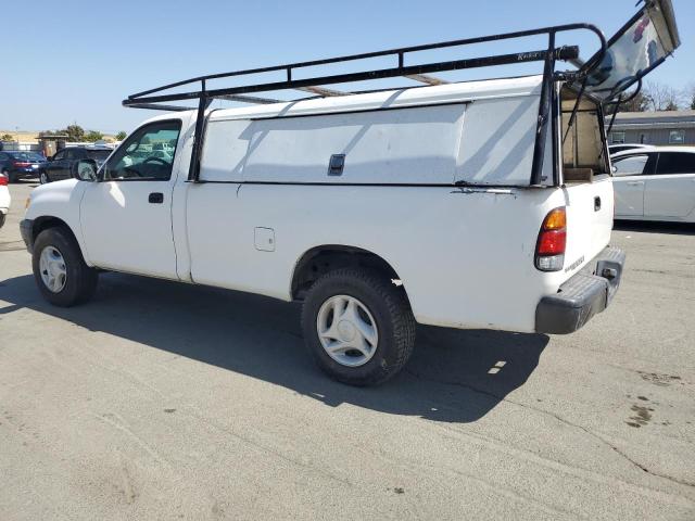 TOYOTA TUNDRA 2002 white  gas 5TBJN32132S276792 photo #3
