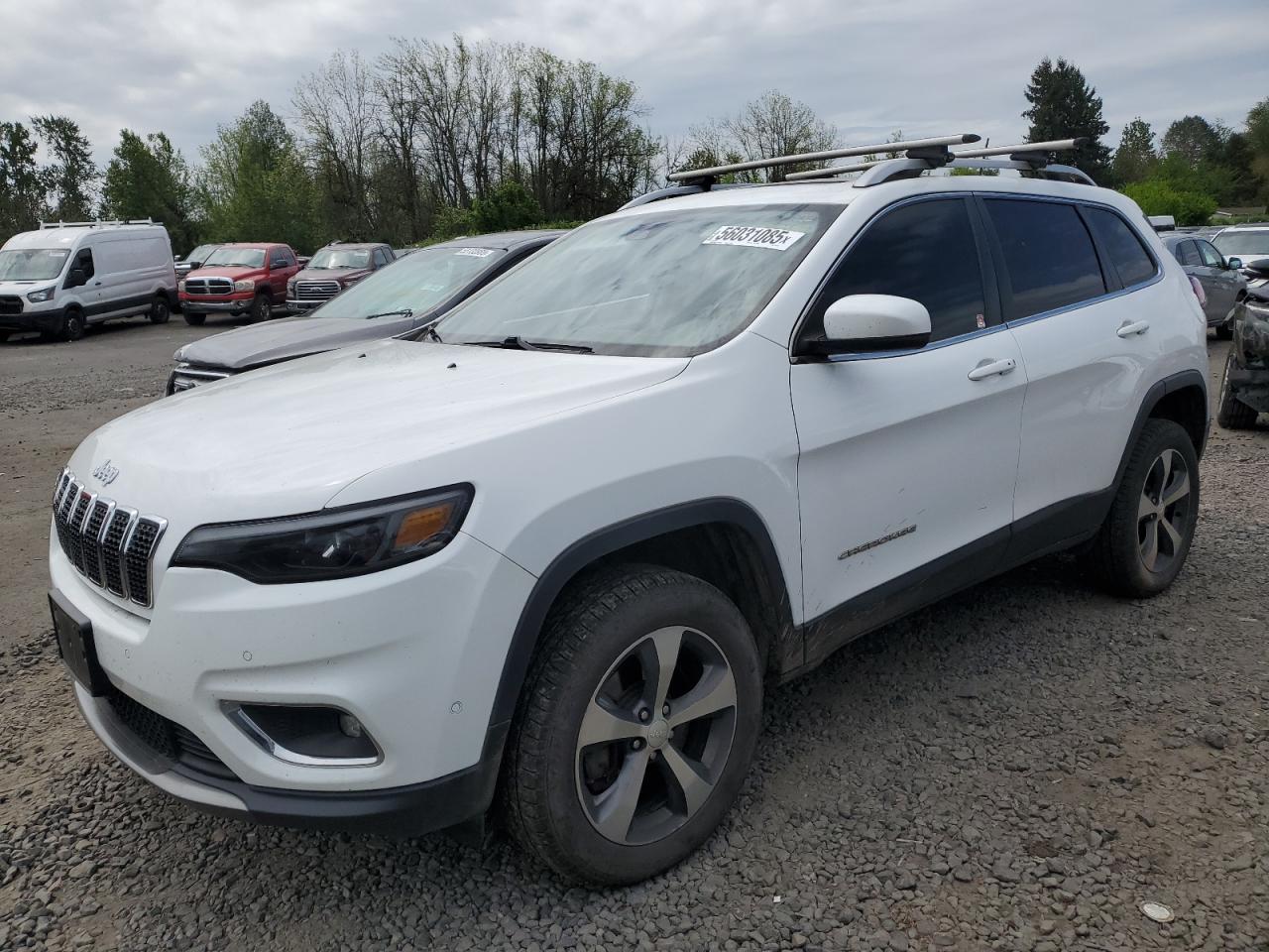 JEEP GRAND CHEROKEE LIMITED