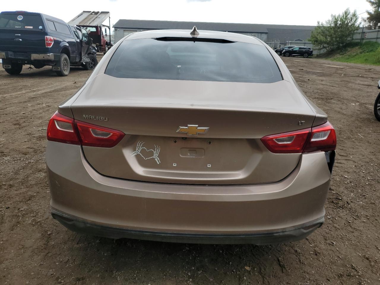 CHEVROLET MALIBU LT