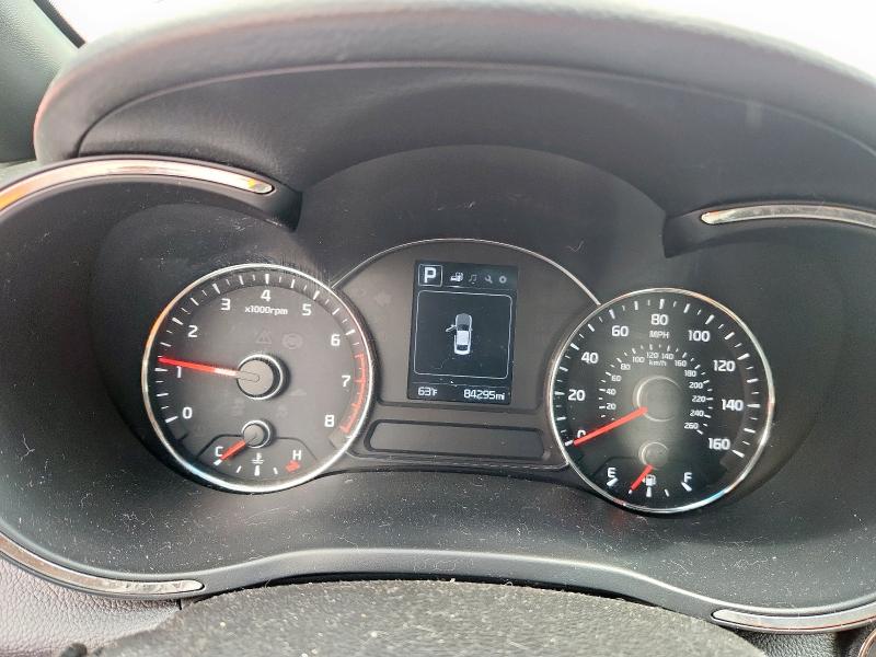2017 KIA FORTE EX 3KPFN5A35HE155213