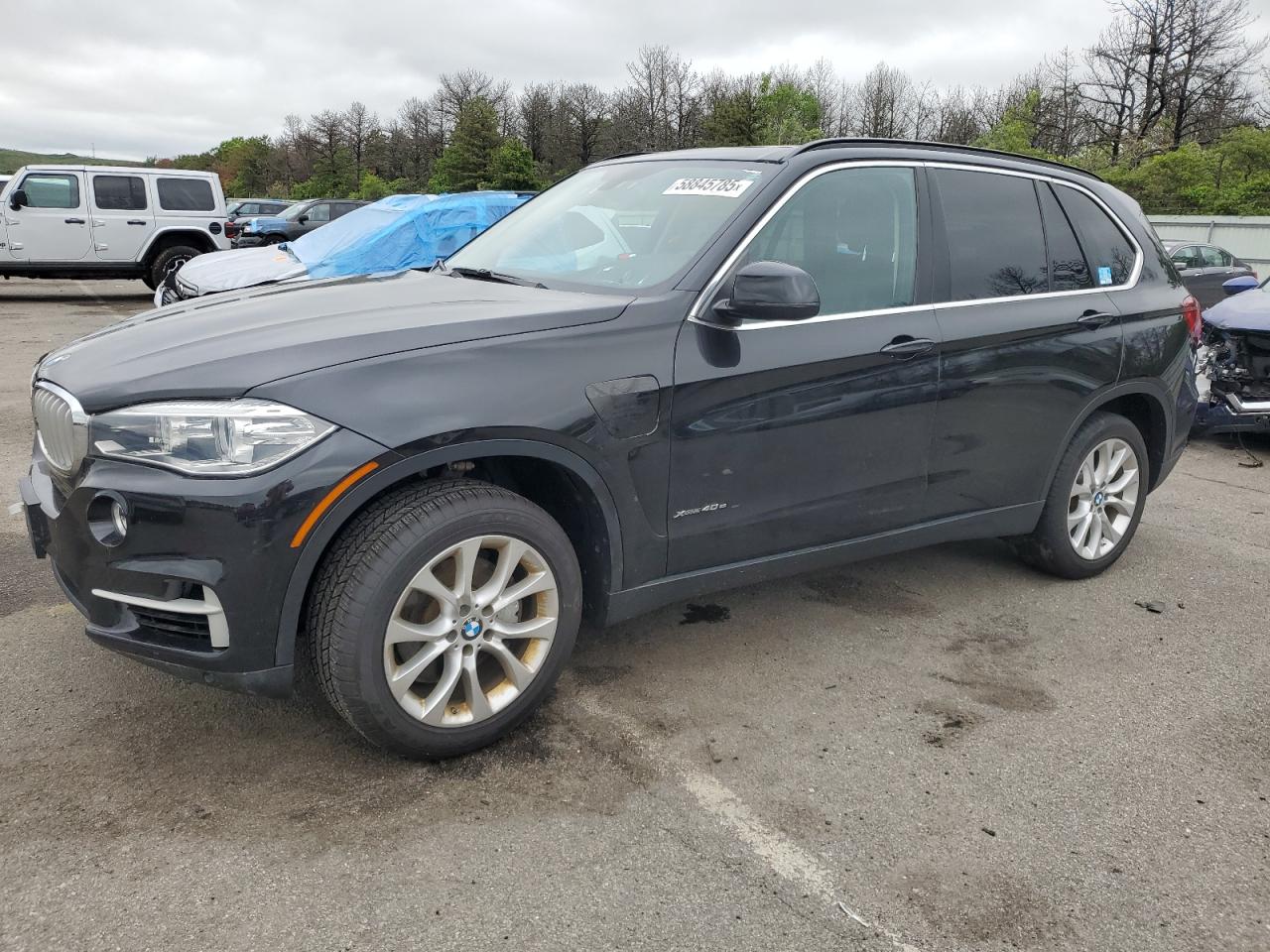 BMW X5 XDR40E