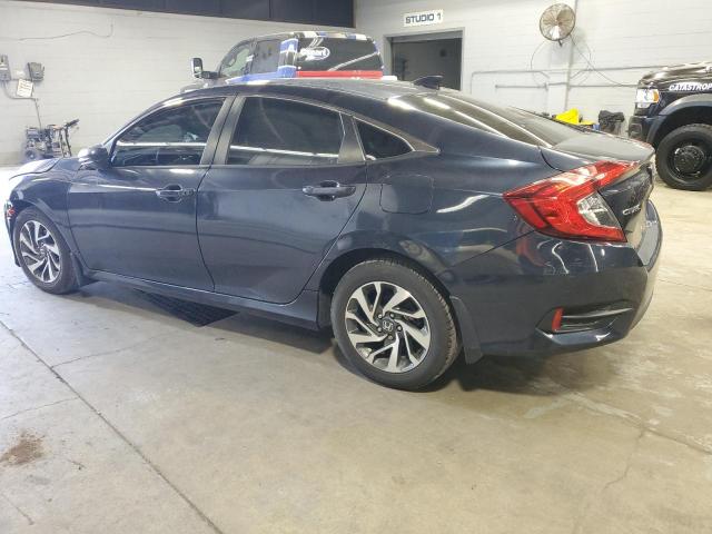 Vin: 19xfc2f77je040070, lot: 56895195, honda civic ex 20182
