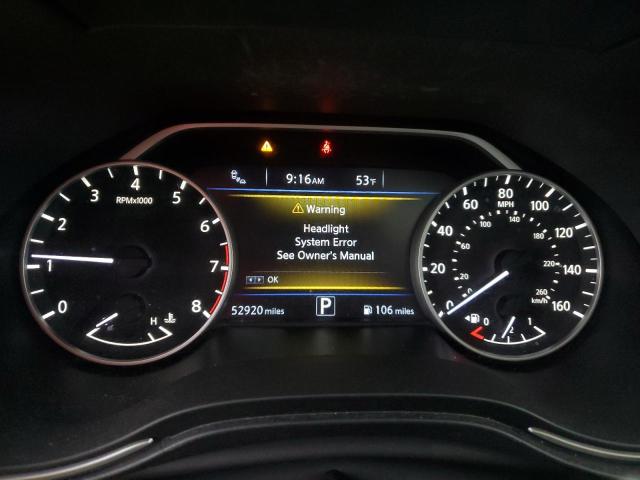2017 NISSAN MAXIMA 3.5 1N4AA6AP0HC414931