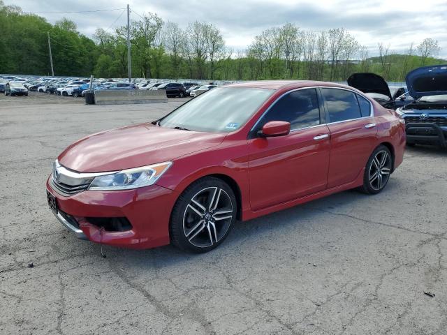 Vin: 1hgcr2e57ha174187, lot: 55915065, honda accord sport 2017 img_1