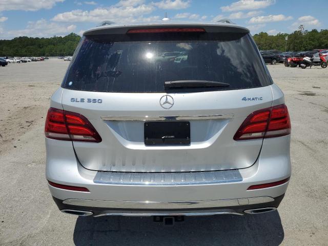 2018 MERCEDES-BENZ GLE 350 4M - 4JGDA5HB6JB004072