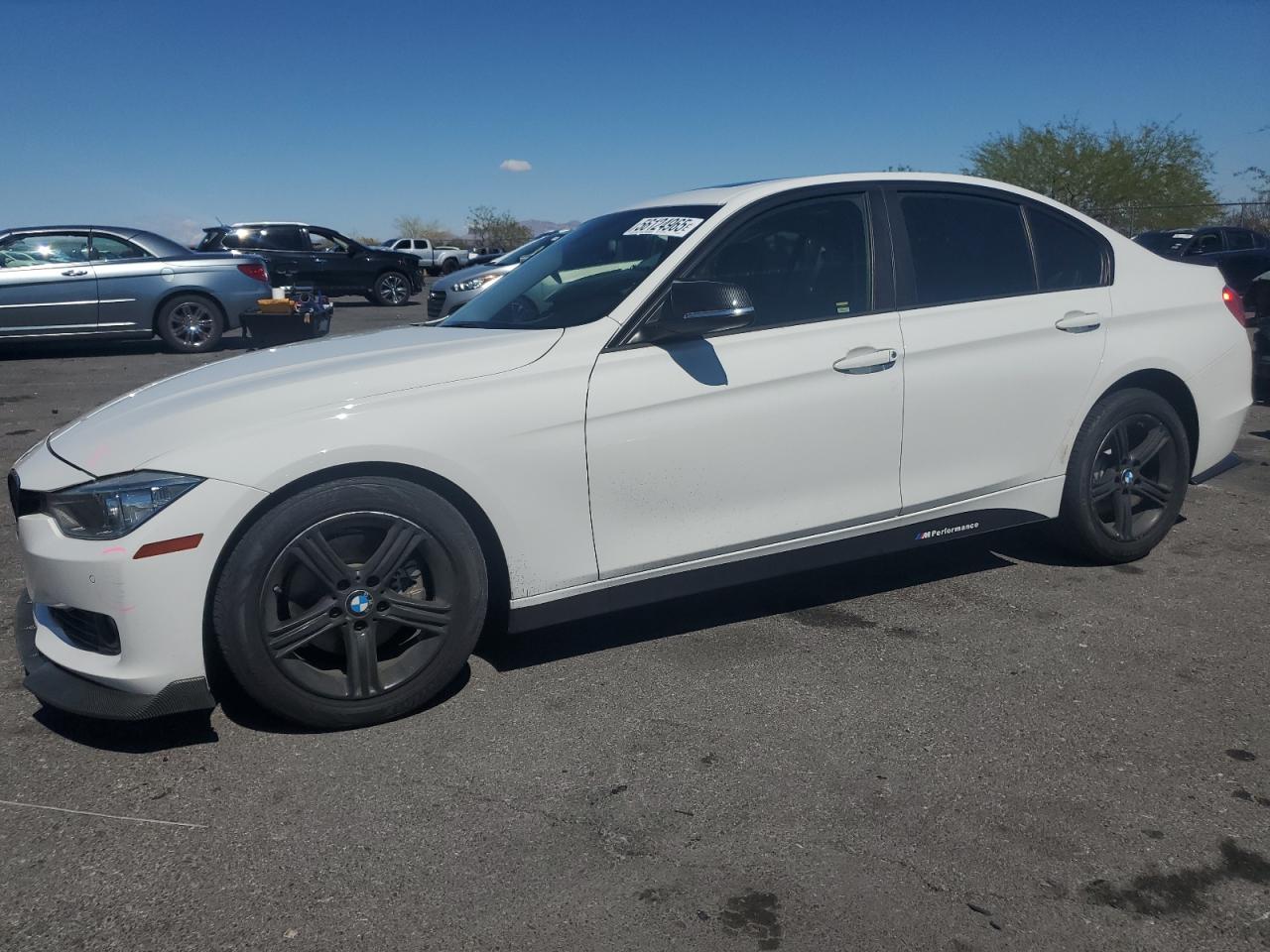BMW 3 SERIES I