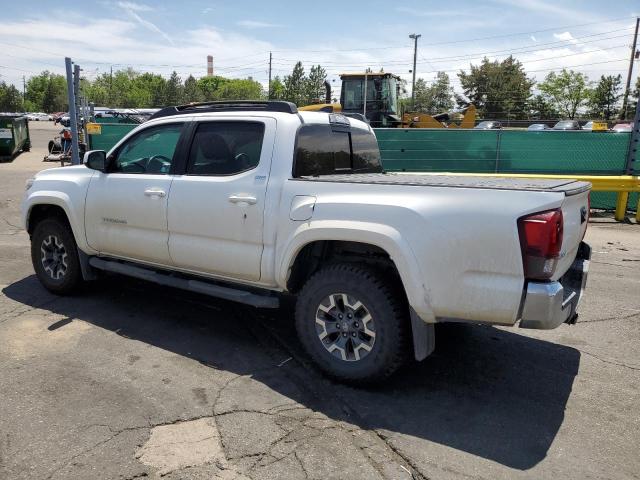 Vin: 3tmcz5an5jm154146, lot: 58436175, toyota tacoma double cab 20182