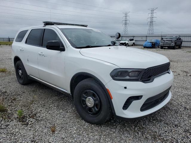 Vin: 1c4rdjfg8pc567815, lot: 54140425, dodge durango pursuit 20234