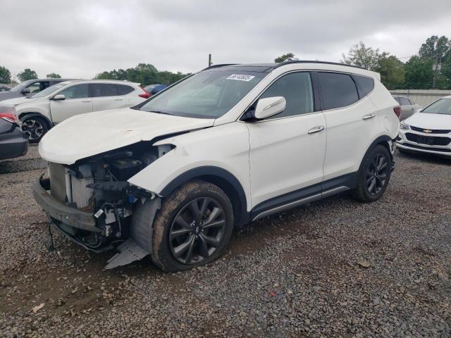 Vin: 5xyzwdlaxhg473198, lot: 56743605, hyundai santa fe 2017 img_1