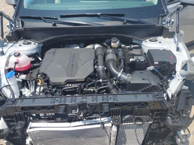 2025 HYUNDAI SANTA FE S - 5NMP24GL5SH074646