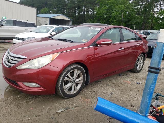 Vin: 5npec4ab3bh305972, lot: 57305005, hyundai sonata se 2011 img_1