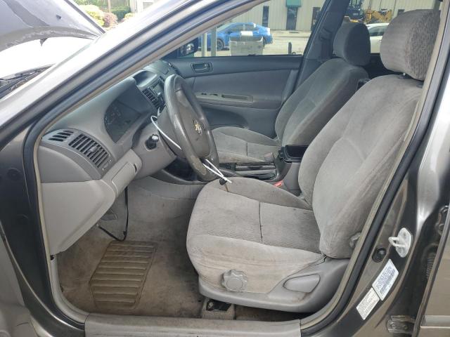 2002 TOYOTA CAMRY LE #3301818368
