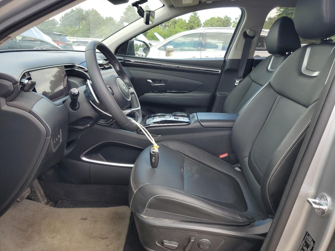 HYUNDAI TUCSON LIMITED