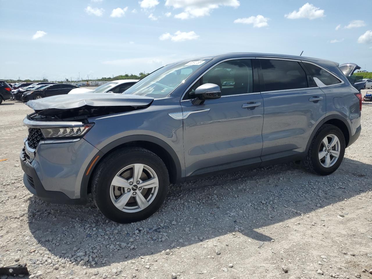 Kia Sorento lx 2022