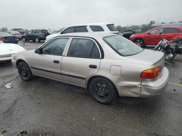 CHEVROLET GEO PRIZM 1999 beige  gas 1Y1SK5284XZ403676 photo #3