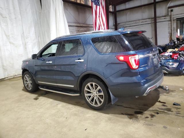 2017 FORD EXPLORER L 1FM5K8FH1HGB75271